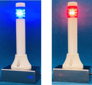 確認ランプ (LMP-01B)